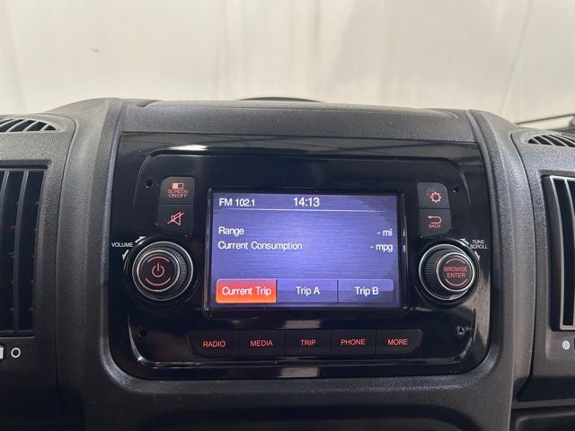 2020 RAM ProMaster 1500 Low Roof