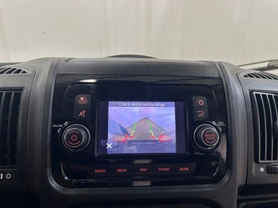2020 RAM ProMaster 1500 Low Roof