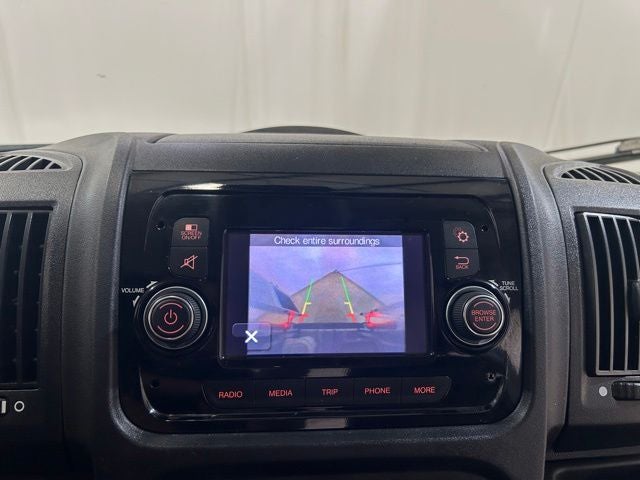 2020 RAM ProMaster 1500 Low Roof