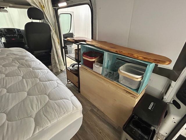 2020 RAM ProMaster 1500 Low Roof