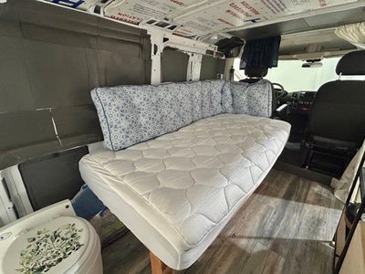 2020 RAM ProMaster 1500 Low Roof