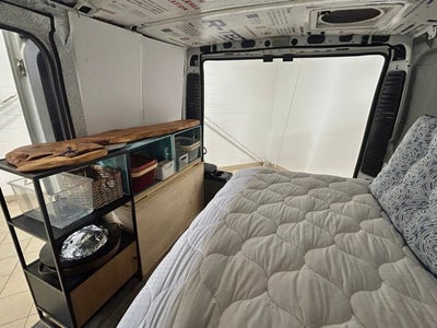 2020 RAM ProMaster 1500 Low Roof