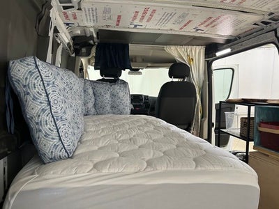 2020 RAM ProMaster 1500 Low Roof