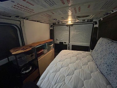 2020 RAM ProMaster 1500 Low Roof