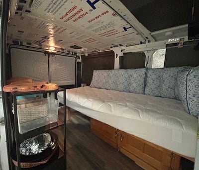 2020 RAM ProMaster 1500 Low Roof