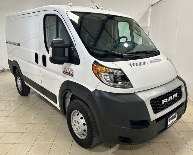 2020 RAM ProMaster 1500 Low Roof