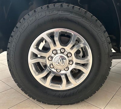 2018 RAM 2500 Laramie