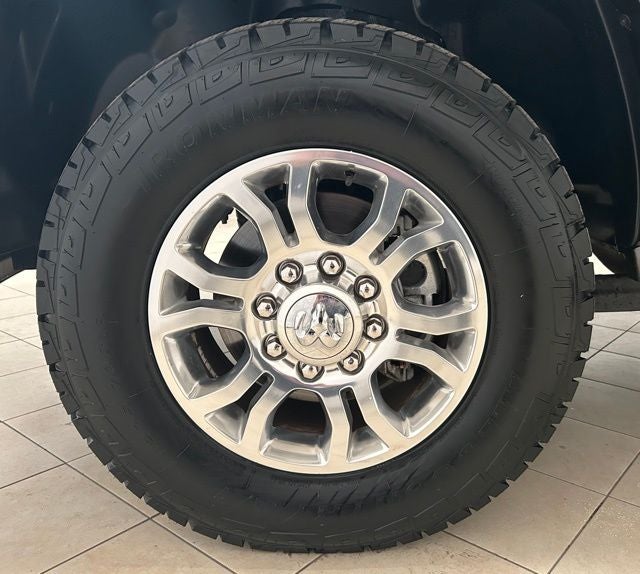 2018 RAM 2500 Laramie