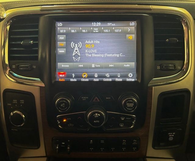 2018 RAM 2500 Laramie