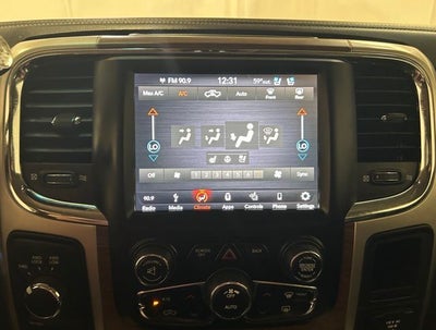 2018 RAM 2500 Laramie