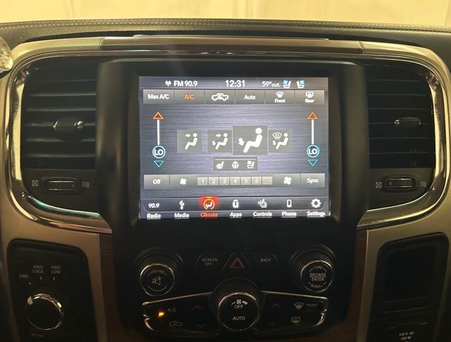 2018 RAM 2500 Laramie