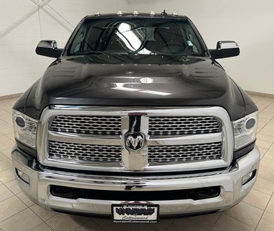 2018 RAM 2500 Laramie