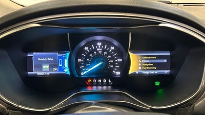 2017 Ford Fusion Hybrid SE