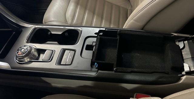 2017 Ford Fusion Hybrid SE