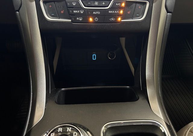 2017 Ford Fusion Hybrid SE