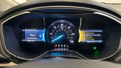 2017 Ford Fusion Hybrid SE