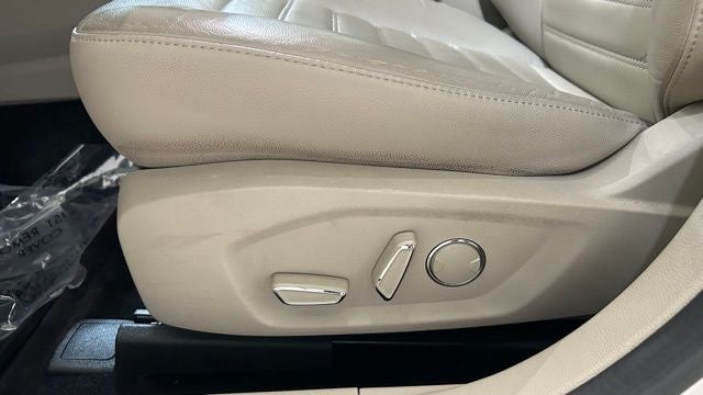 2017 Ford Fusion Hybrid SE