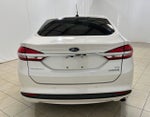 2017 Ford Fusion Hybrid SE