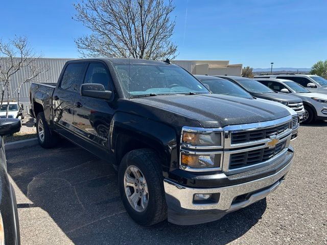 2015 Chevrolet Silverado 1500 LT LT2