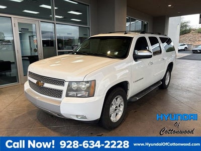 2007 Chevrolet Suburban 1500 LT