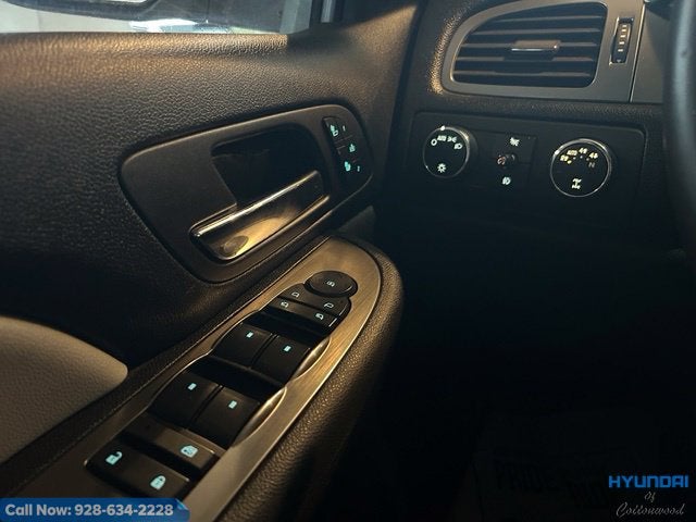 2007 Chevrolet Suburban 1500 LT
