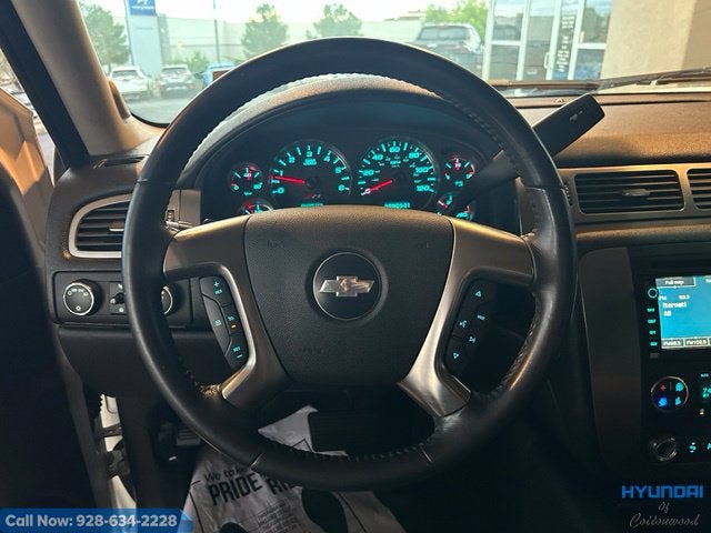 2007 Chevrolet Suburban 1500 LT
