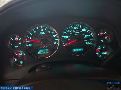 2007 Chevrolet Suburban 1500 LT