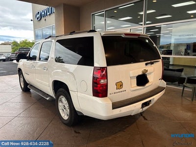 2007 Chevrolet Suburban 1500 LT