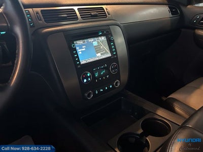 2007 Chevrolet Suburban 1500 LT
