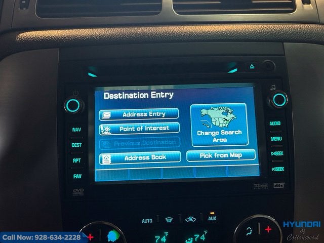 2007 Chevrolet Suburban 1500 LT