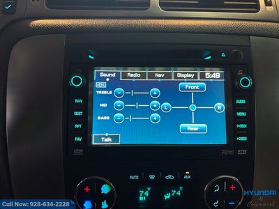 2007 Chevrolet Suburban 1500 LT