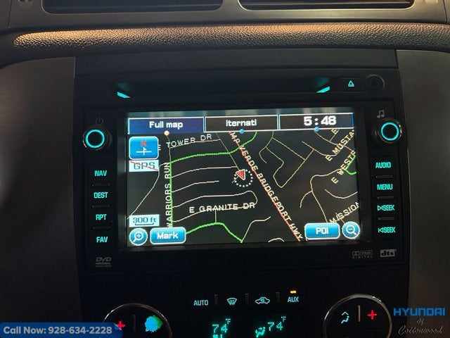 2007 Chevrolet Suburban 1500 LT
