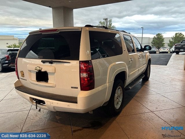 2007 Chevrolet Suburban 1500 LT