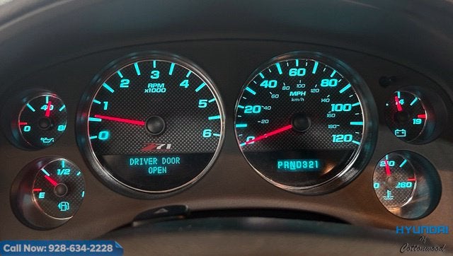 2007 Chevrolet Suburban 1500 LT