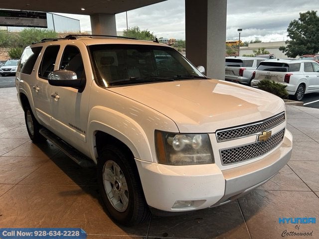 2007 Chevrolet Suburban 1500 LT