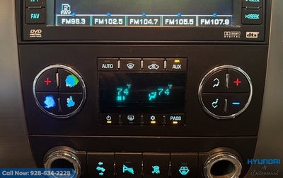 2007 Chevrolet Suburban 1500 LT