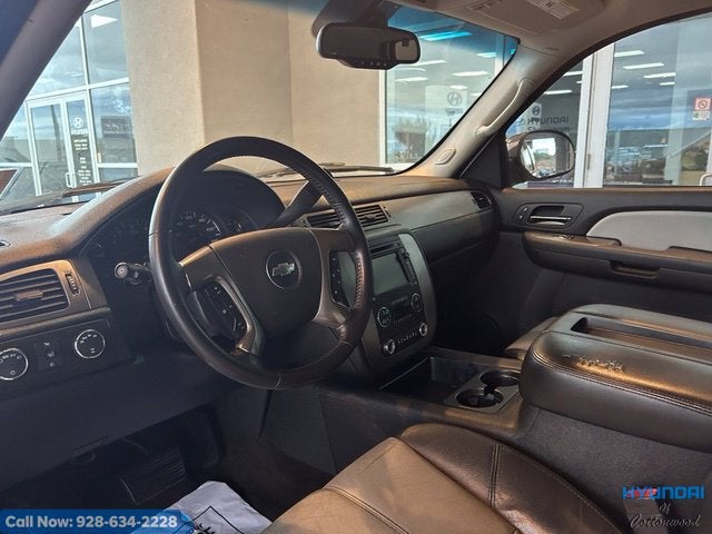 2007 Chevrolet Suburban 1500 LT