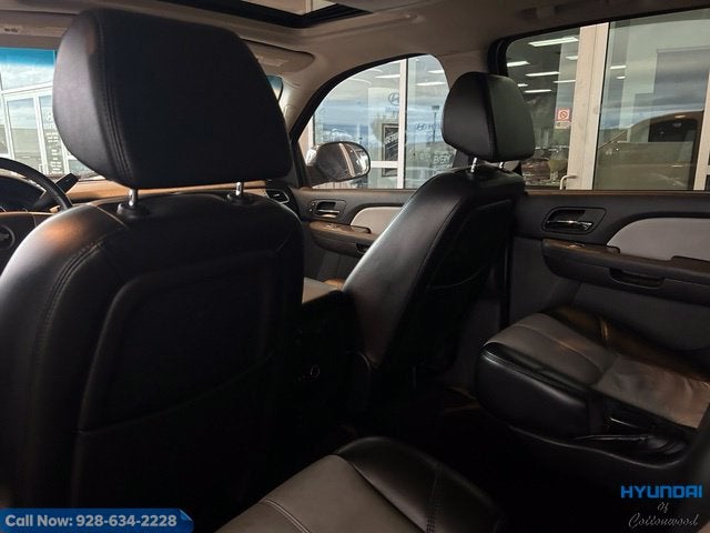 2007 Chevrolet Suburban 1500 LT