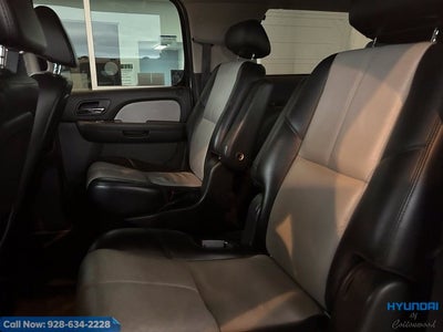 2007 Chevrolet Suburban 1500 LT
