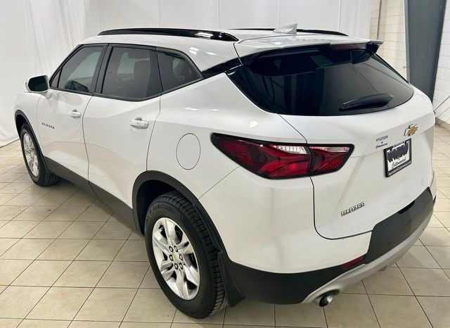 2020 Chevrolet Blazer LT