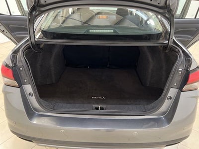 2023 Nissan Versa 1.6 SV