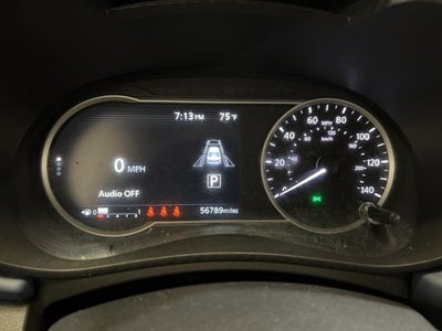 2023 Nissan Versa 1.6 SV