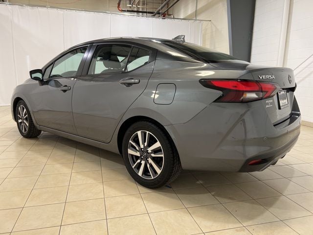 2023 Nissan Versa 1.6 SV