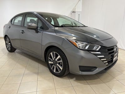 2023 Nissan Versa 1.6 SV