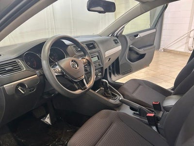 2015 Volkswagen Jetta 1.8T SE