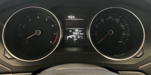 2015 Volkswagen Jetta 1.8T SE