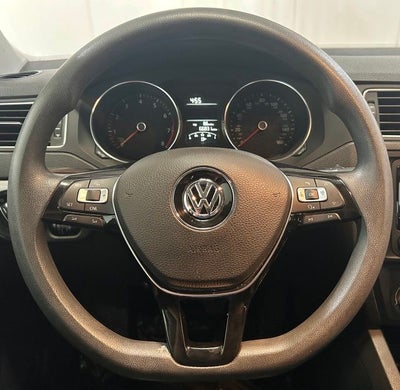 2015 Volkswagen Jetta 1.8T SE