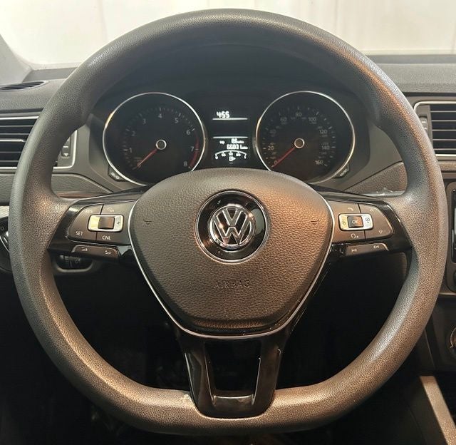 2015 Volkswagen Jetta 1.8T SE