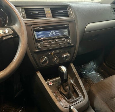 2015 Volkswagen Jetta 1.8T SE