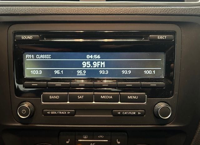 2015 Volkswagen Jetta 1.8T SE